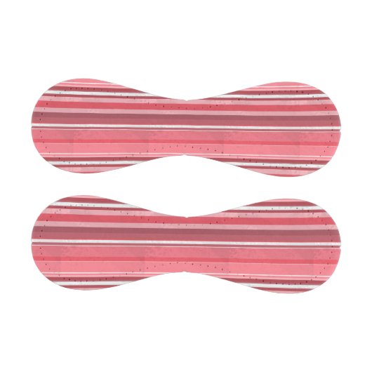 Balle De Baseball Bandes roses (Panneaux)