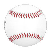 Balle De Baseball Baptême Dons De Baseball Pour Garçons (Devant)