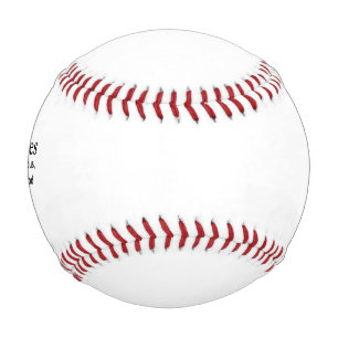 Balle De Baseball Baptême Dons De Baseball Pour Garçons