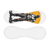 Balle De Baseball barbare guerrier imaginaire médiéval hummer Baseba (Panneaux)