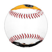 Balle De Baseball barbare guerrier imaginaire médiéval hummer Baseba (Dos)