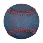 Balle De Baseball baroque (Dos)