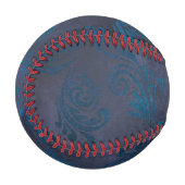 Balle De Baseball baroque (Devant Gauche)