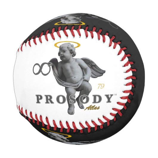 Balle De Baseball Base-ball (Dos Gauche)