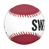 Balle De Baseball Base-ball (Dos)