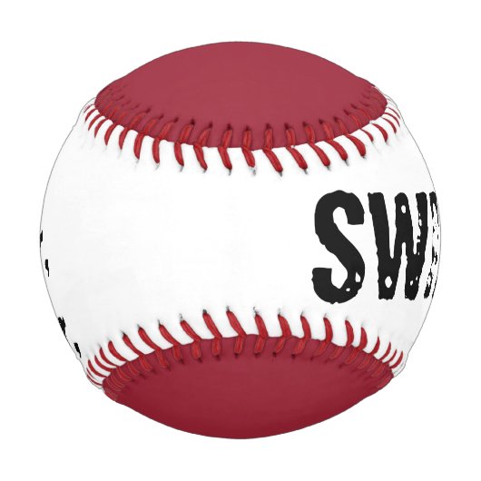 Balle De Baseball Base-ball (Dos)