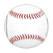 Balle De Baseball Base-ball (Dos)