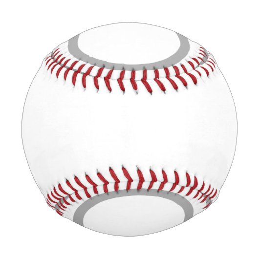 Balle De Baseball Base-ball (Devant)