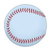 Balle De Baseball Base-ball (Devant Gauche)