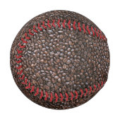 Balle De Baseball Base-ball café haricots (Devant Gauche)
