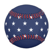 Balle De Baseball Base-ball des étoiles de la Marine (Dos)