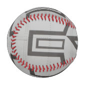 Balle De Baseball Base-ball des étoiles militaires (Devant Gauche)