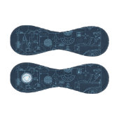 Balle De Baseball Base-ball DOT OIG (Panneaux)