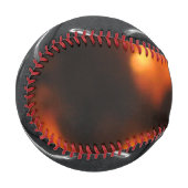 Balle De Baseball Base-ball Fire & Metal (Devant Gauche)