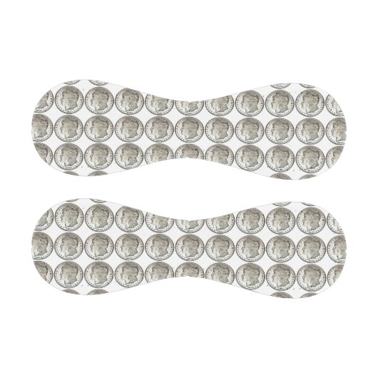 Balle De Baseball Base-ball Morgan Silver Dollar (Panneaux)