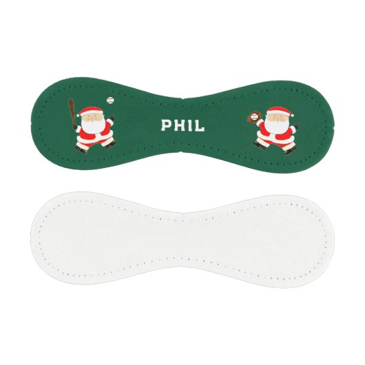 Balle De Baseball Base-ball Noël Keepsaké (Panneaux)