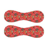 Balle De Baseball Base-ball Red Cowboy Way (Panneaux)