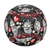 Balle De Baseball Baseball (Dos)