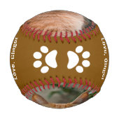 Balle De Baseball Baseball (Devant)