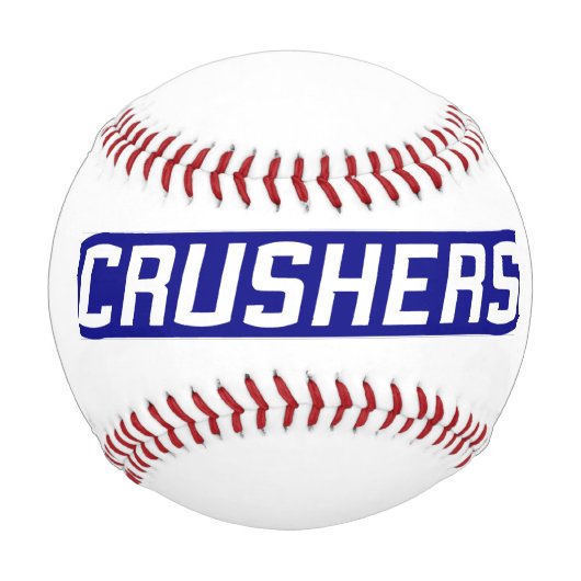 Balle De Baseball Baseball (Devant)