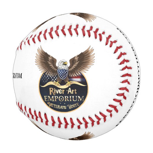 Balle De Baseball Baseball (Devant Droite)