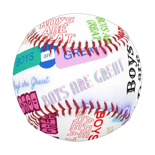 Balle De Baseball Baseball (Devant)