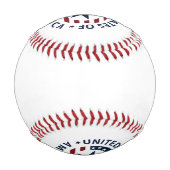 Balle De Baseball Baseball (Dos)