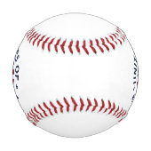Balle De Baseball Baseball (Devant)