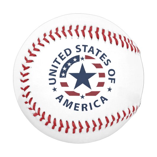 Balle De Baseball Baseball (Devant Gauche)