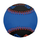 BALLE DE BASEBALL BASEBALL (Dos)