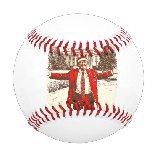 Balle De Baseball Baseball (Devant)