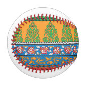 Balle De Baseball Baseball (Devant Gauche)