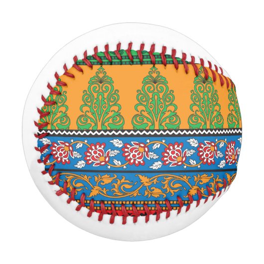 Balle De Baseball Baseball (Devant Gauche)