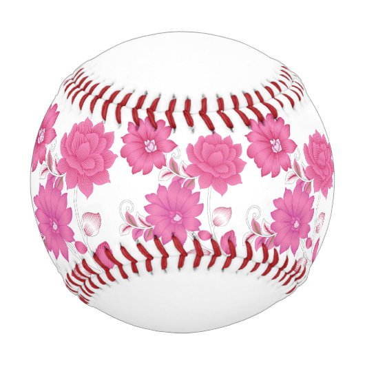 Balle De Baseball Baseball (Devant)