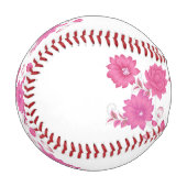 Balle De Baseball Baseball (Devant Gauche)