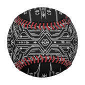 Balle De Baseball Baseball (Dos)