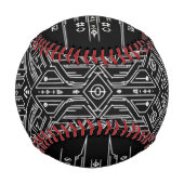 Balle De Baseball Baseball (Devant)