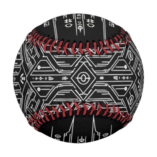 Balle De Baseball Baseball (Devant)