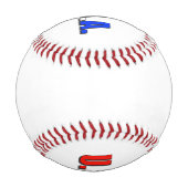 Balle De Baseball Baseball (Dos)