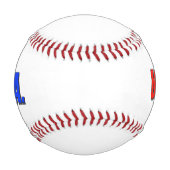 Balle De Baseball Baseball (Devant)