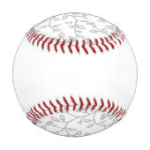 Balle De Baseball Baseball (Dos)