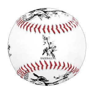 BALLE DE BASEBALL BASEBALL