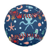 Balle De Baseball Baseball (Dos)