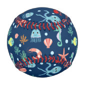 Balle De Baseball Baseball (Devant)