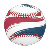 Balle De Baseball baseball (Dos)