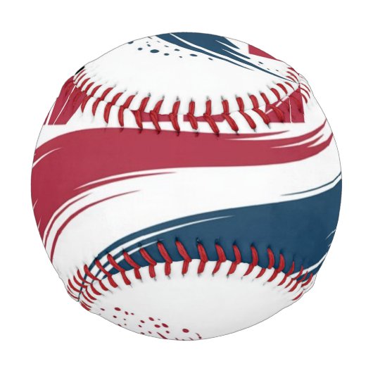 Balle De Baseball baseball (Devant)