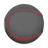 Balle De Baseball Baseball (Devant Gauche)