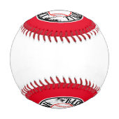 Balle De Baseball Baseball (Dos)