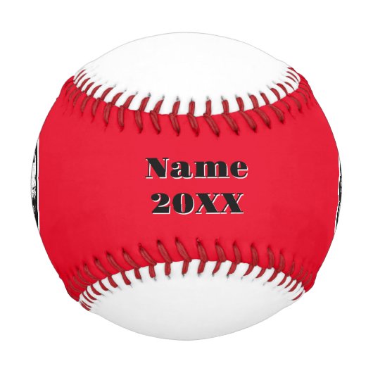 Balle De Baseball Baseball (Devant)