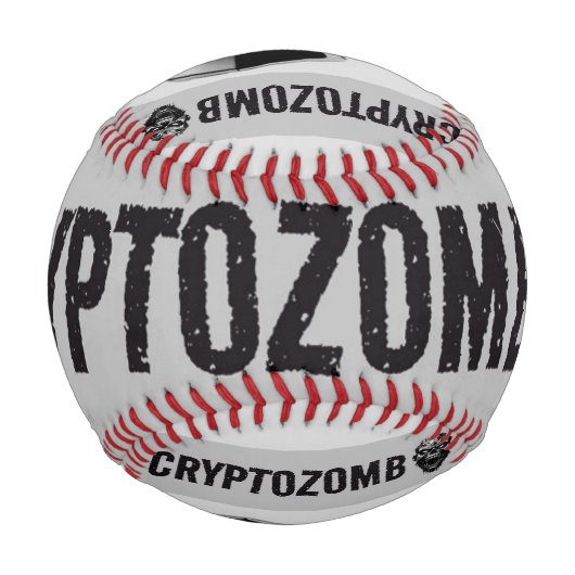 Balle De Baseball Baseball (Dos)